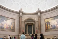 Washington DC National Archives and US Capitol Tour thumbnail 3