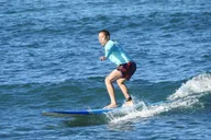 Oahu Surfing Lessons on North Shore thumbnail 1
