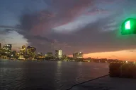 Boston Harbor Moonlight Cruise 90 min thumbnail 4