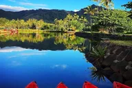 Kauai Wailua River Kayak and Waterfall Adventure thumbnail 5