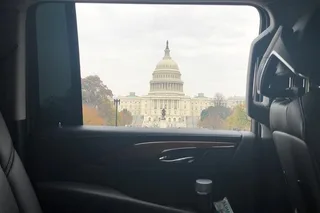 Washington DC Sightseeing Tour by Private Chauffeur