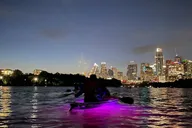 Austin Night Kayaking Glow Tour 1 hr thumbnail 1