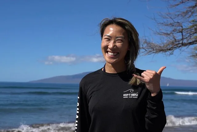 Lahaina Surf Lesson 2 hr - Image 6