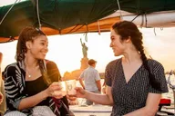 New York City Sunset Sail on Schooner Adirondack thumbnail 2
