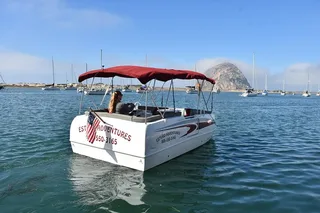 Morro Bay Boat Rental 1.5 Hr