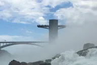 Niagara Falls Winter Tour from USA thumbnail 2