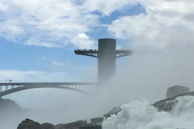Niagara Falls Winter Tour from USA - Image 2