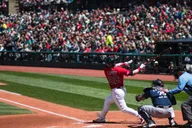 Cleveland Guardians Baseball Game at Progressive Field thumbnail 4