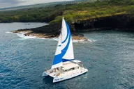 Kailua-Kona Snorkel Sail to Captain Cook Monument 4.5 hr thumbnail 1