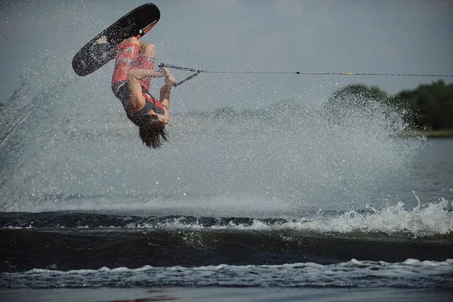 Winter Haven Waterski Lessons with Pro Coach Dave Briscoe - Image 4