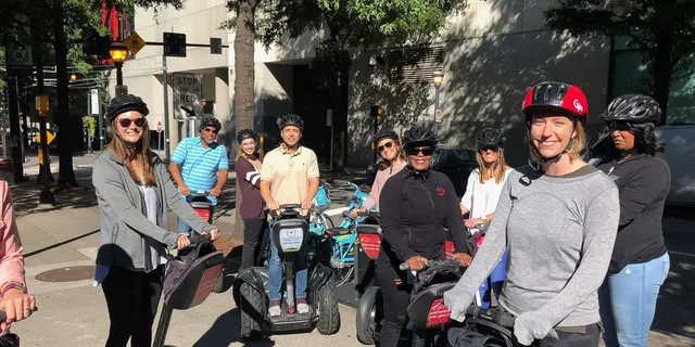 Atlanta Segway Tour of Midtown - Image 2