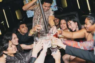 Las Vegas Nightclub Party Bus Experience thumbnail 4