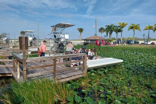 Miami Everglades Tour in French 4 hr - Image 6