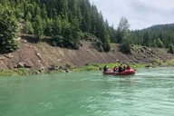 Glacier National Park Scenic Float thumbnail 3