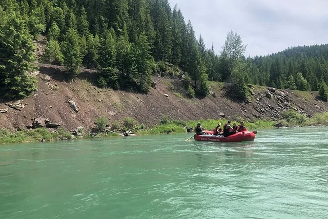 Glacier National Park Scenic Float - Image 3