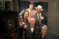 Chicago Supper Club Show Ticket thumbnail 1