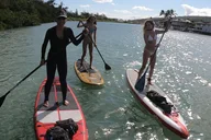 Oahu Stand-Up Paddle Board Lessons thumbnail 4