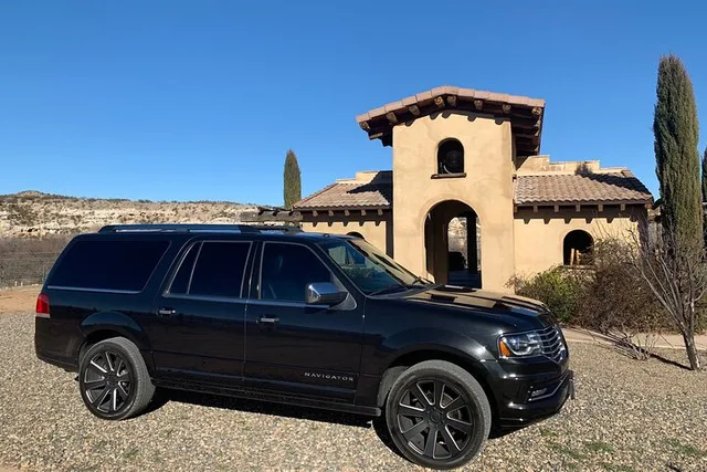 Sedona Wine Tour in Luxury SUV 5 hr - Image 3