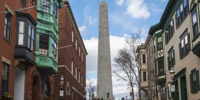 Boston Food and History Freedom Trail Tour 2.5 hr - Image 6