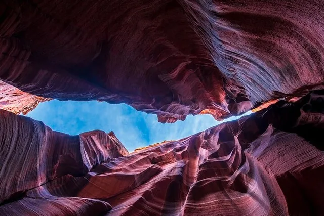 Page Antelope Canyon X Hiking Tour - Image 1