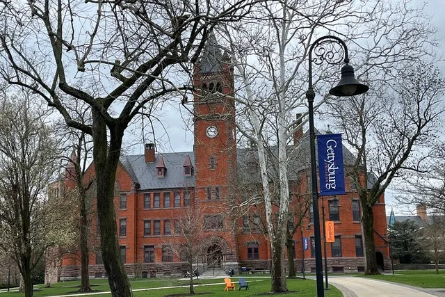 Gettysburg Haunted Campus Tour 75 min - Image 3