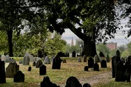 Boston Haunted Streets Walking Tour 1.5 hr thumbnail 4