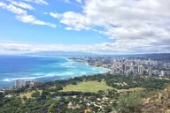 Honolulu Diamond Head Shuttle Tour with Malasada thumbnail 6