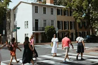 Washington D.C. Historic Georgetown Walking Tour thumbnail 1