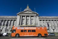 San Francisco Hop-On Hop-Off Tour with Night Tour thumbnail 1