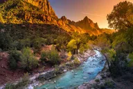 Las Vegas Zion National Park Day Trip thumbnail 6