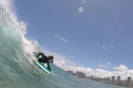 Waikiki Bodyboarding Lesson with Pro Coach 2 hr thumbnail 3