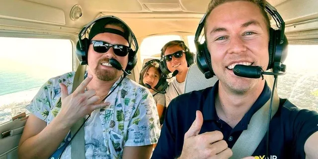 Newport Beach Scenic Air Tour - Image 3