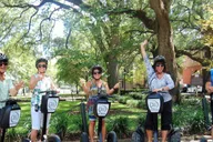 Savannah Segway Tour of Historic Downtown thumbnail 1