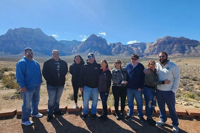 Las Vegas Red Rock Trike Tour - Image 6
