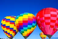 Albuquerque Hot Air Balloon Flight thumbnail 3