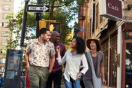 New York City Private Walking Tour with Local thumbnail 1