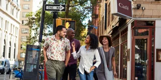 New York City Private Walking Tour with Local