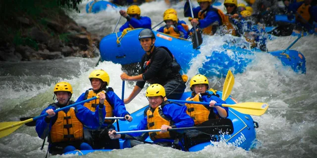 Idaho Springs Rafting Adventure on Clear Creek - Image 3