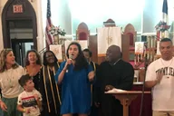 New York Harlem Gospel Concert thumbnail 6