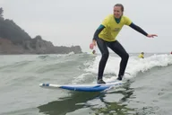 Santa Cruz Surfing Lesson thumbnail 1