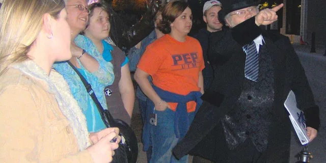 Louisville Haunted History Walking Tour - Image 2