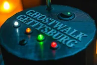 Gettysburg Ghost Hunt Tour with Equipment 90 min thumbnail 1