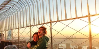 New York City Empire State Building Sunrise Experience