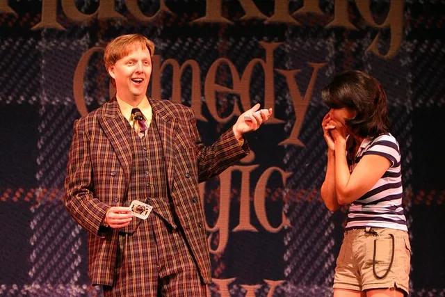 Las Vegas Comedy Magic Show at Excalibur - Image 3