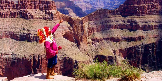 Las Vegas Grand Canyon West Tour with Hoover Dam - Image 2