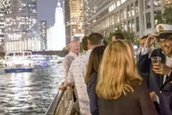 Chicago River Architecture Sunset Cocktail Tour thumbnail 1