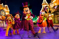 Orlando Halloween Party at Magic Kingdom thumbnail 4
