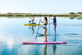 Waikiki Lagoon Play and Waikele Shopping Package