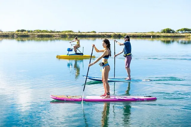 Waikiki Lagoon Play and Waikele Shopping Package - Image 1