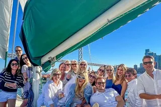 San Francisco Private Sailing Charter